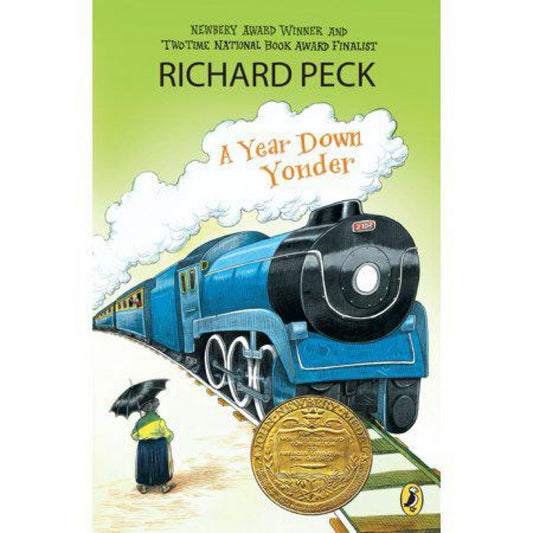 A Year Down Yonder by Richard Peck