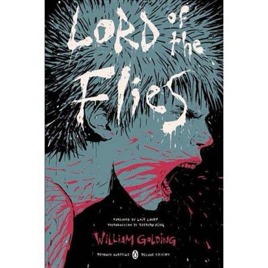 Lord of the Flies - (Penguin Classics Deluxe Edition) by William (Paperback)