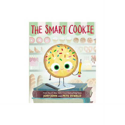 The Smart Cookie (The Food Group) by Jory John