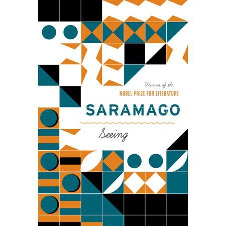 Seeing - by José Saramago (Paperback)
