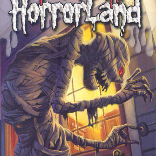 Who's Your Mummy? by R. L. Stine