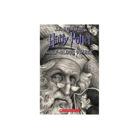 Harry Potter and the Half-Blood Prince (6) by J. K. Rowling