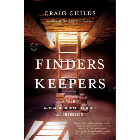Finders Keepers by Craig Childs