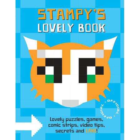 Stampy's Lovely Book by Stampy (Joseph Garrett)