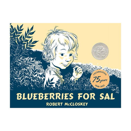 Blueberries for Sal by Robert McCloskey