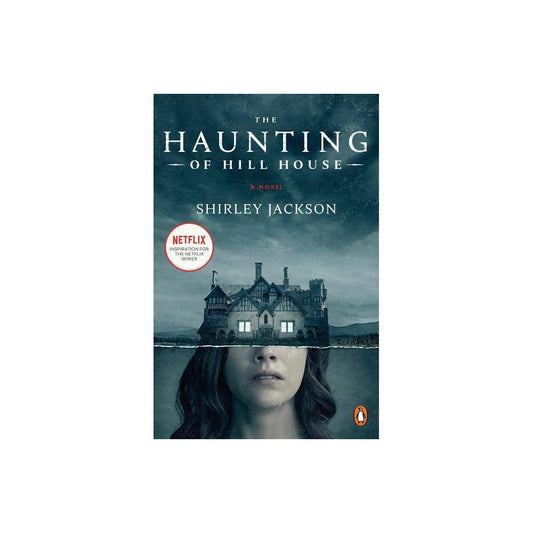Haunting of Hill House - by Shirley Jackson (Paperback)