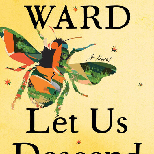Let Us Descend - by Jesmyn Ward (Hardcover)