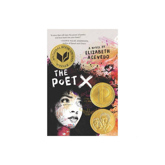The Poet X by Elizabeth Acevedo