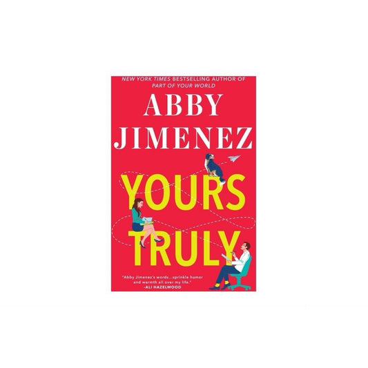 Used—Yours Truly by Abby Jimenez
