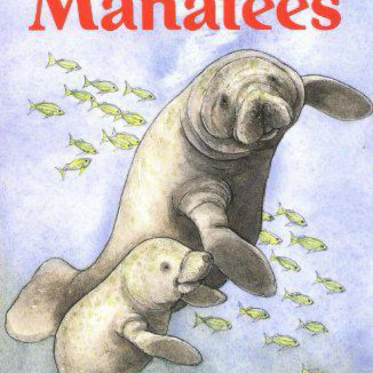 Dancing with Manatees by Faith Mcnulty