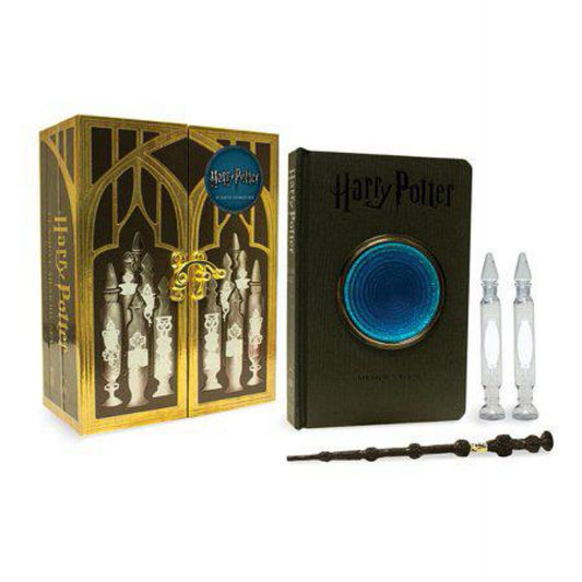 Harry Potter Pensieve Memory Set by Running Press