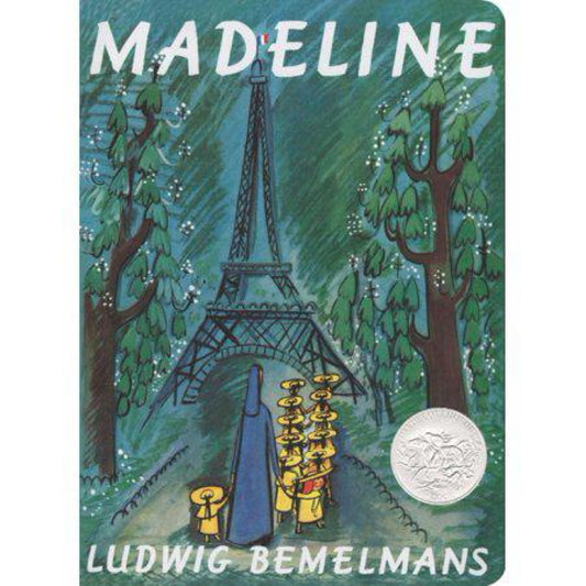 Madeline by Ludwig Bemelmans