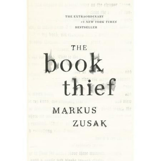 The Book Thief - 10th Edition by Markus Zusak (Hardcover)