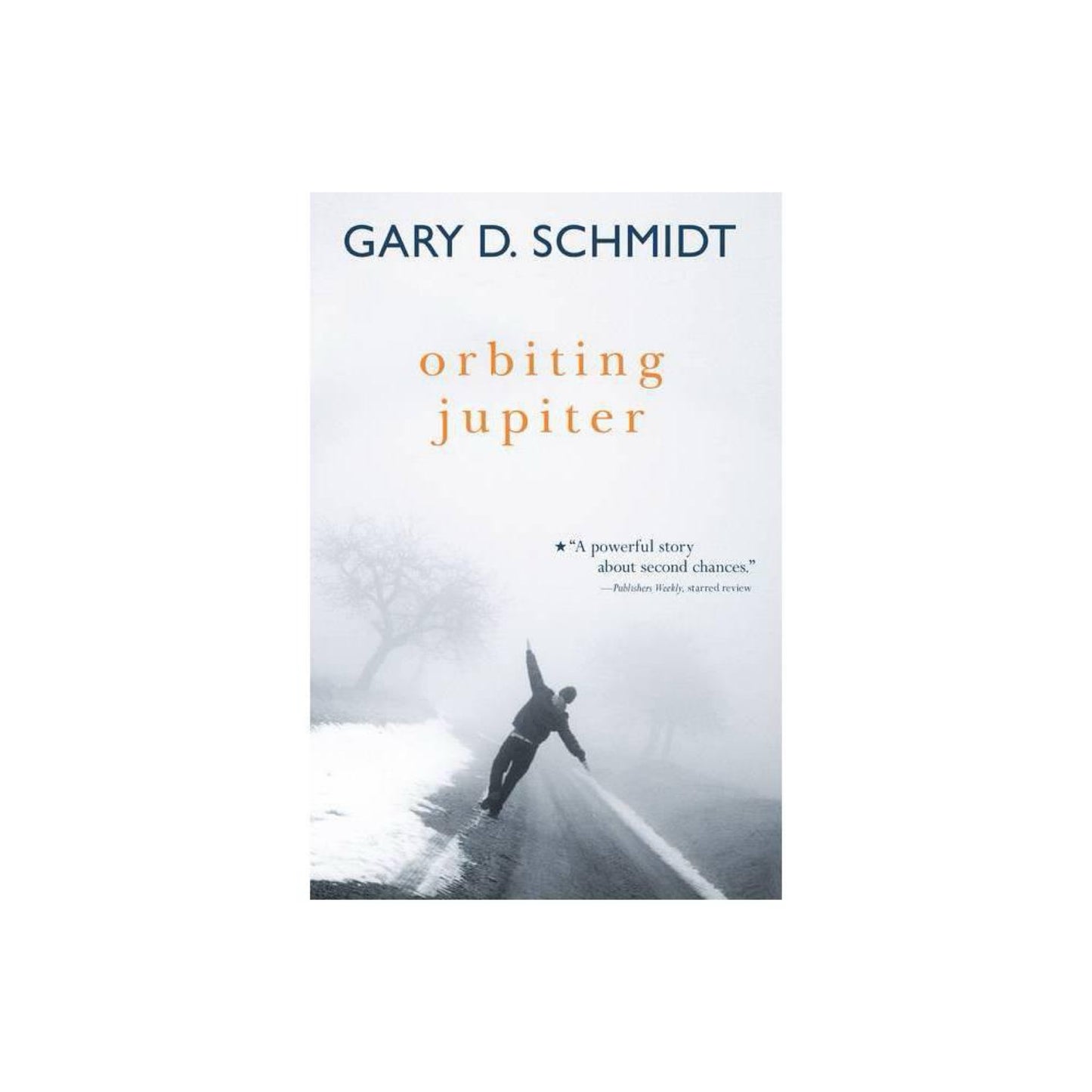 Orbiting Jupiter by Gary D. Schmidt