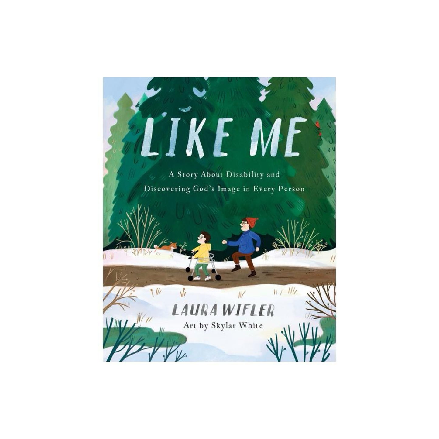 Like Me - by Laura Wifler (Hardcover)