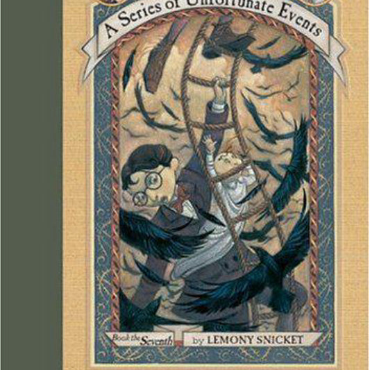The Vile Village (A Series of Unfortunate Events, No. 7) by Lemony Snicket