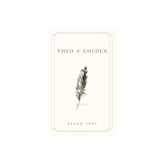 Theo of Golden - by Allen Levi (Paperback)