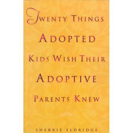 Twenty Things Adopted Kids Wish Their Adoptive Parents Knew