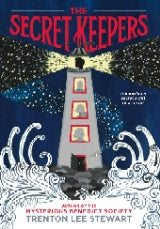 (Used) The Secret Keepers by Trenton Lee Stewart