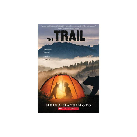 The Trail by Meika Hashimoto
