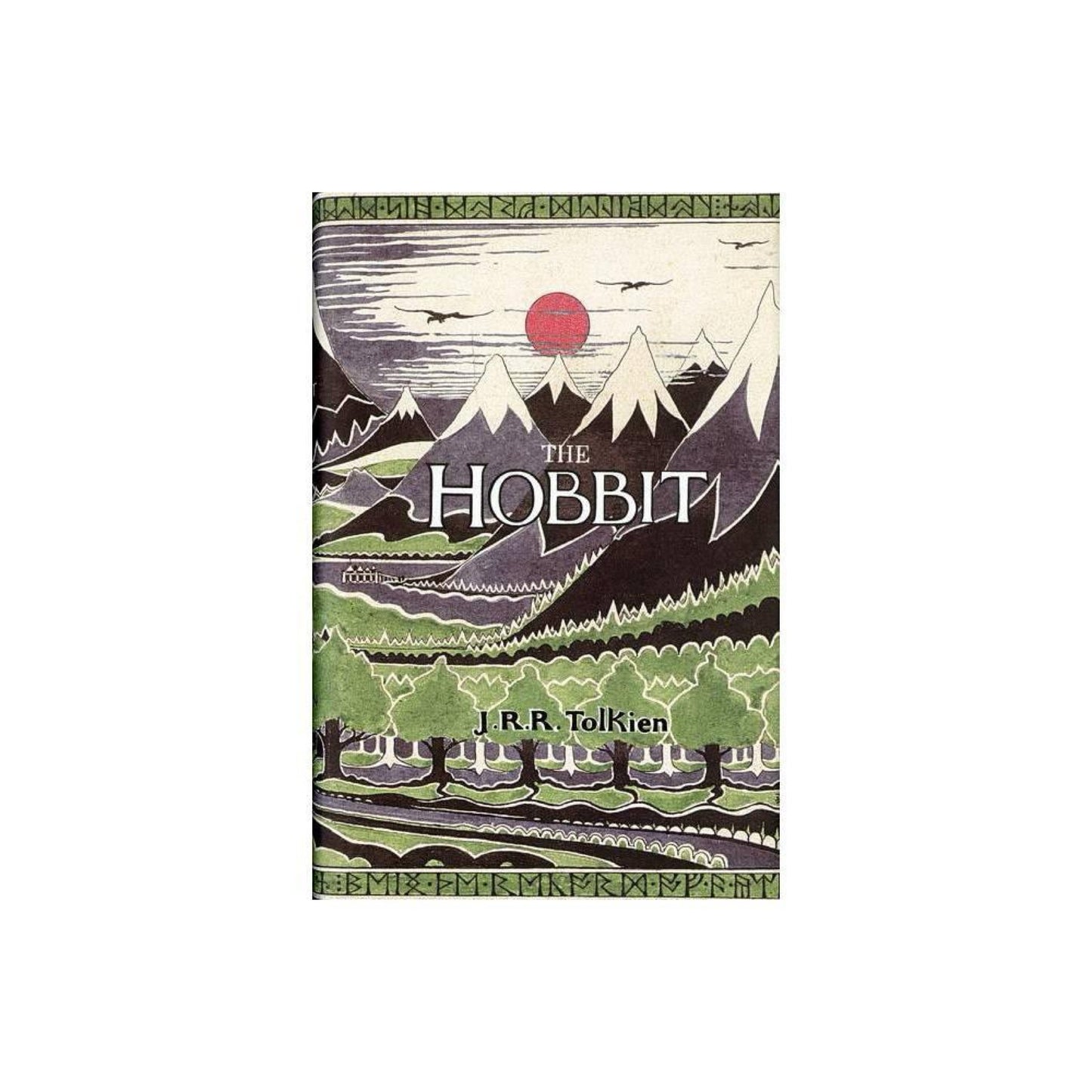 The Hobbit: 75th Anniversary Edition by J.R.R. Tolkien