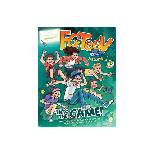 FGTeeV Presents: Into the Game! (FGeeTV)
