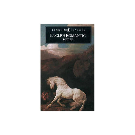 English Romantic Verse