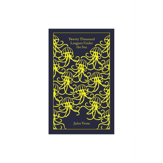 Twenty Thousand Leagues Under the Sea (Penguin Clothbound Classics) by Jules Verne