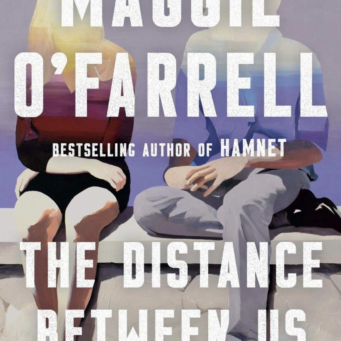 The Distance Between Us - by Maggie O'Farrell (Paperback)