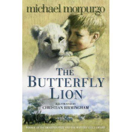 The Butterfly Lion (Paperback)