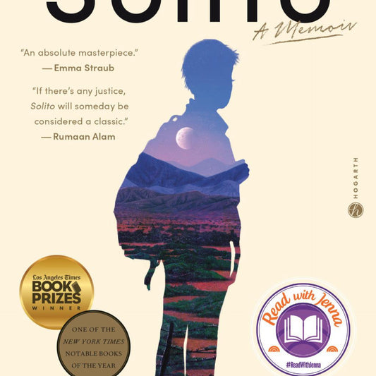Solito - by Javier Zamora (Paperback)
