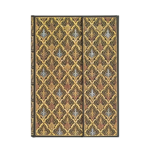 PaperBlanks Hardcover Journal Destiny | Lined | Midi (130 × 180 mm)