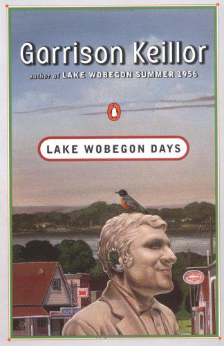 Lake Wobegon Days by Garrison Keillor