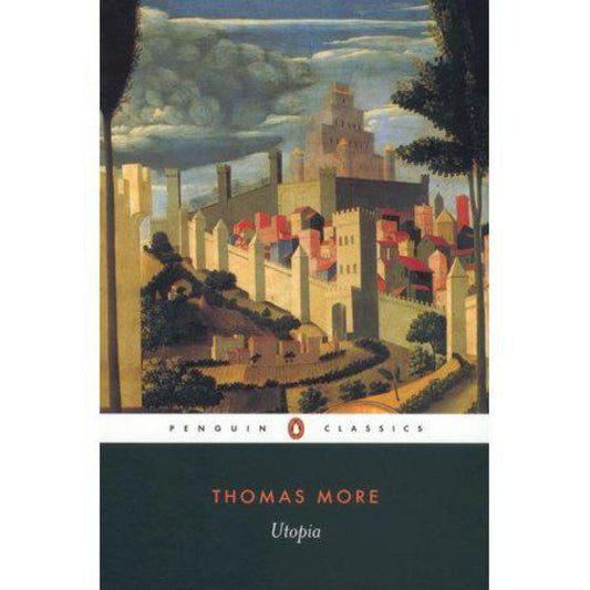 Utopia (Penguin Classics)