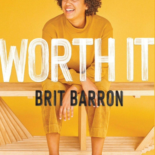 Worth It: Overcome Your Fears and Embrace the Life You Were Made for (used)
