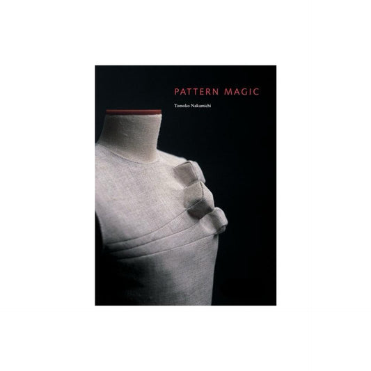 Pattern Magic - by Tomoko Nakamichi (Paperback)