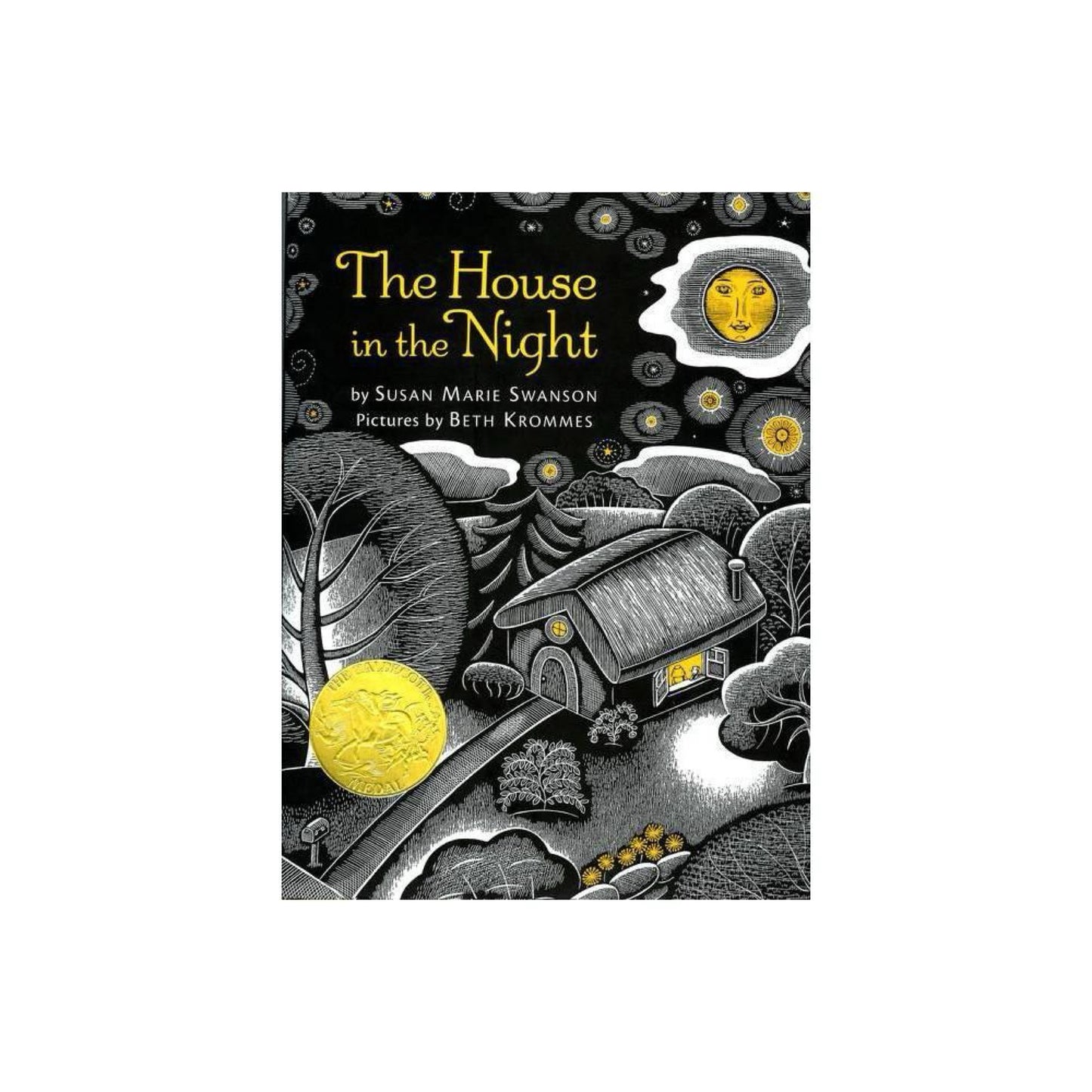 The House in the Night by Susan Marie Swanson