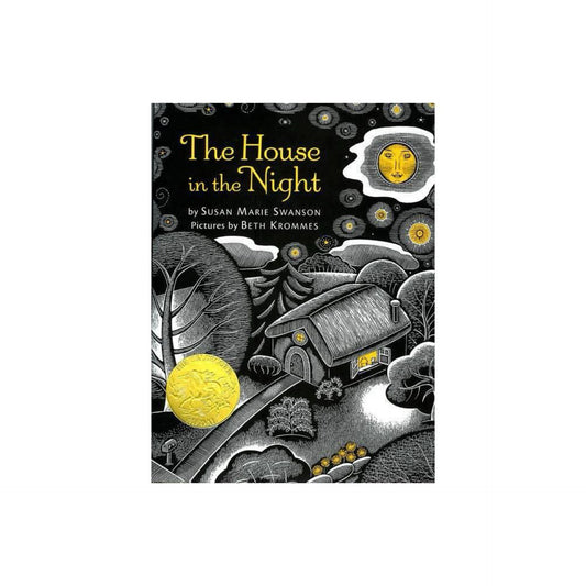 The House in the Night by Susan Marie Swanson