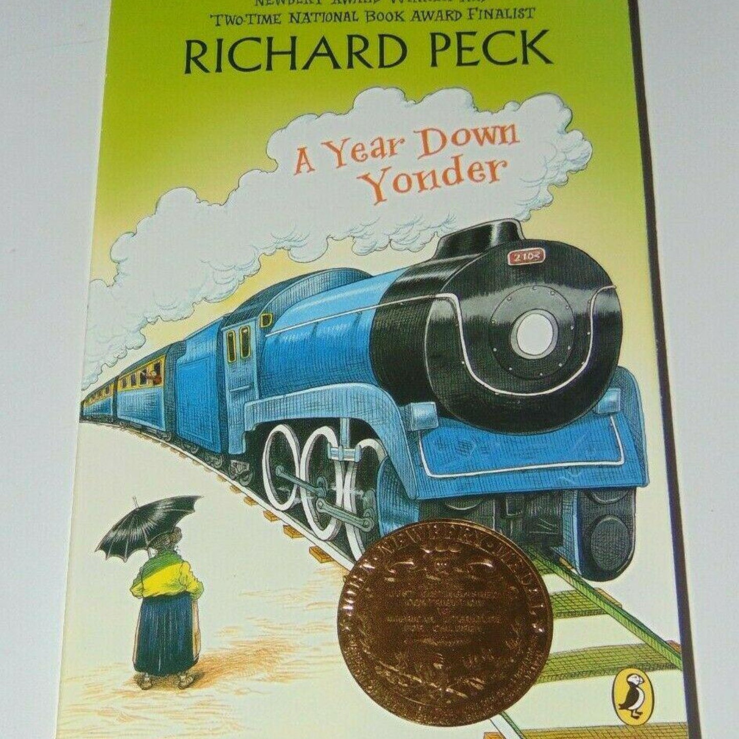 A Year Down Yonder (0142300705)