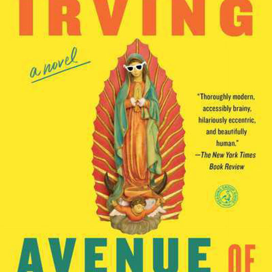 Avenue of Mysteries by John Irving