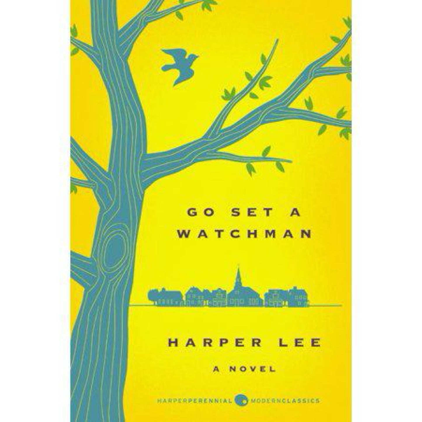 Go Set a Watchman Deluxe Ed: A Novel (Harper Perennial Deluxe Editions) (used