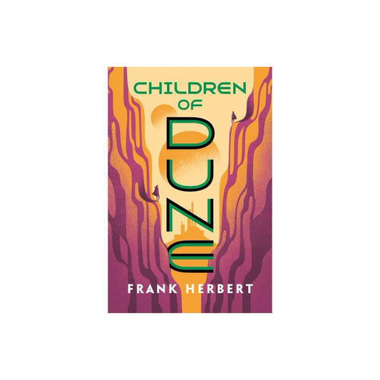 Children of Dune by Frank Herbert