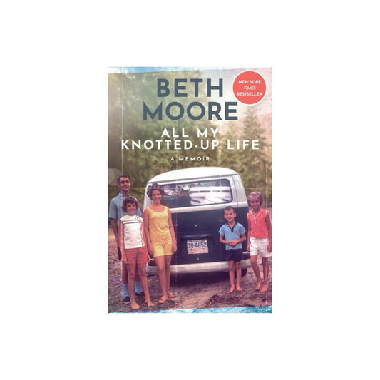 All My Knotted-Up Life - by (Hardcover)