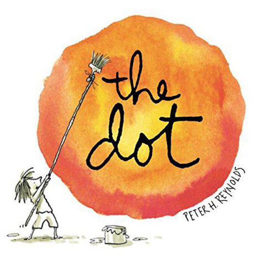 The Dot by Peter H Reynolds