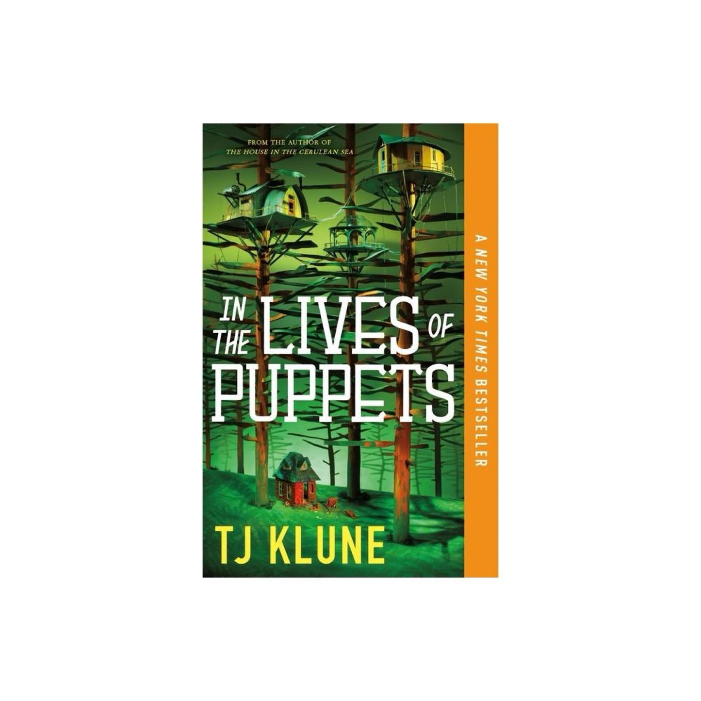 In the Lives of Puppets