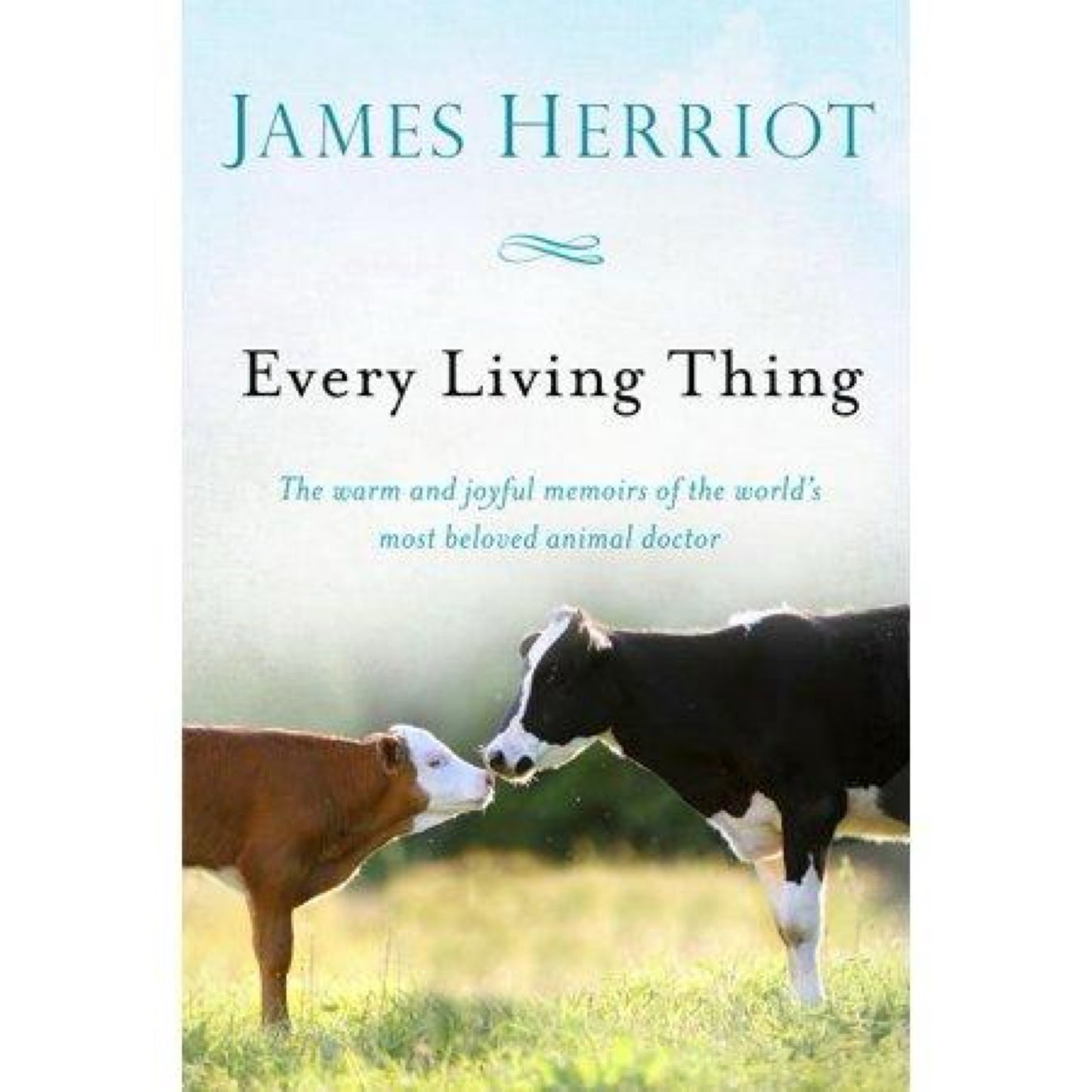 Every Living Thing - (All Creatures Great and Small) by James Herriot (Paperback)