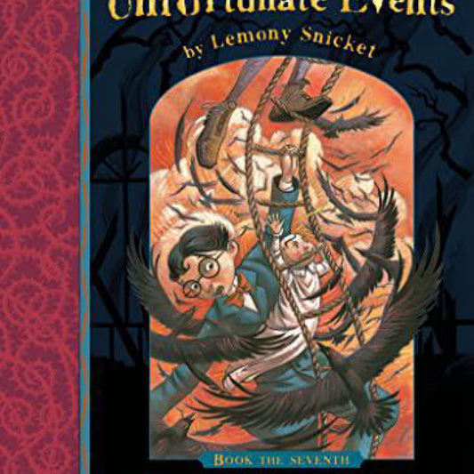 The Vile Village (Series of Unfortunate Events) by Lemony Snicket