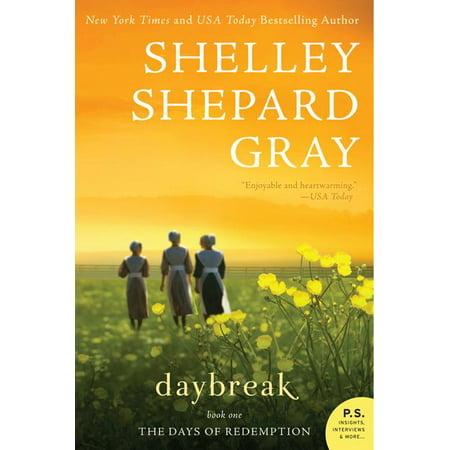 Days of Redemption, 1: Daybreak : The Days of Redemption Series, Book One (Paperback)