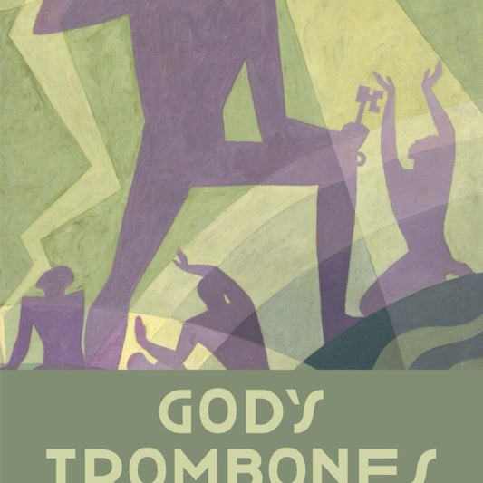 God's Trombones - (Penguin Classics) by James Weldon Johnson (Paperback)