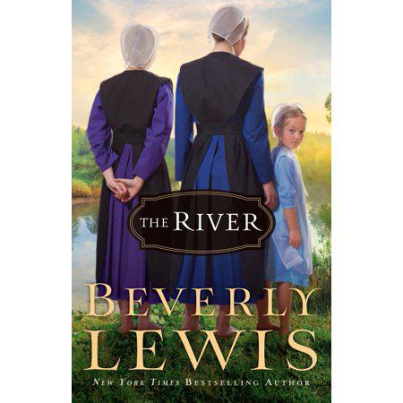 The River - by Beverly Lewis (Paperback)